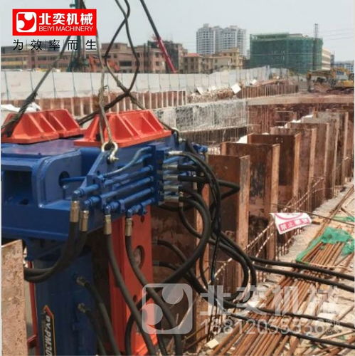 蒙自市型鋼拔樁機生產廠家在建設工程勘察中的關鍵作用與技術應用